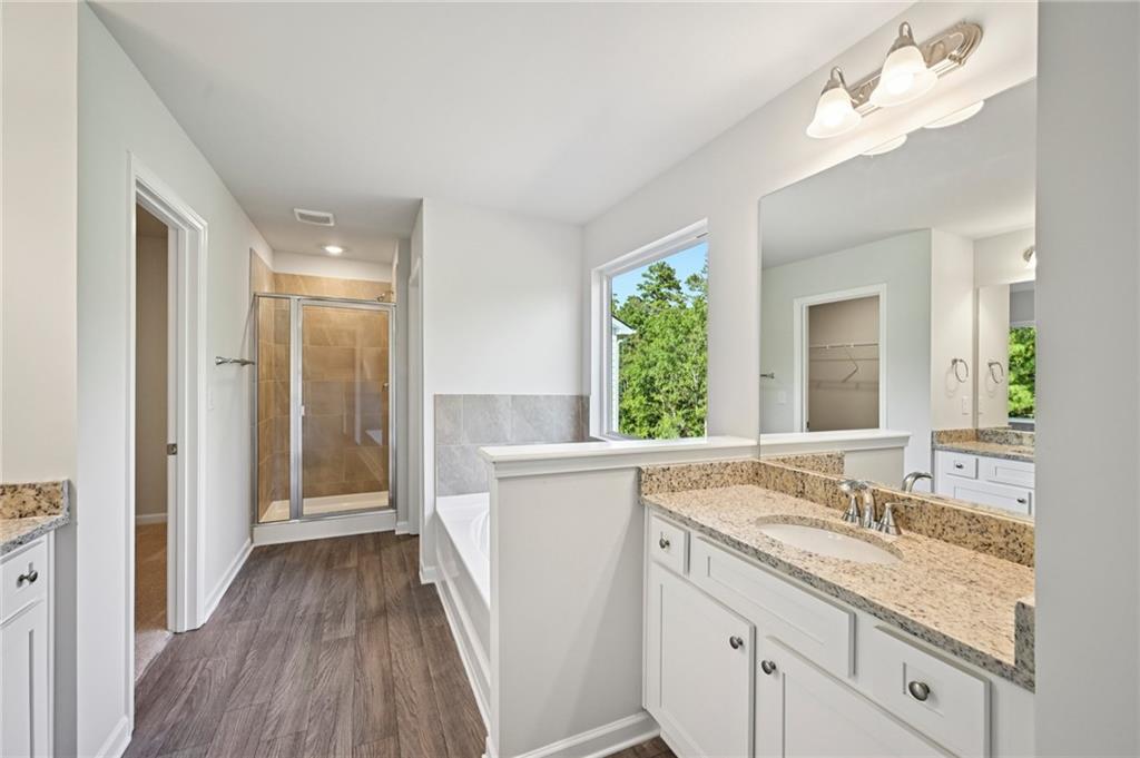 The Hills at Cedar Creek - Residential