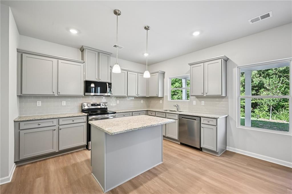 The Hills at Cedar Creek - Residential