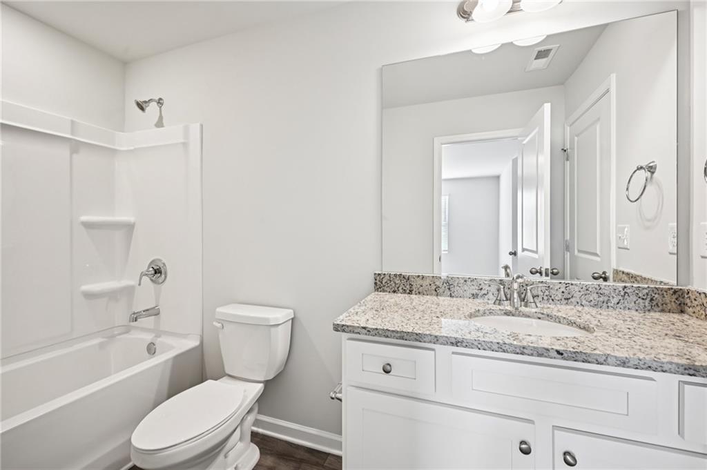 The Hills at Cedar Creek - Residential