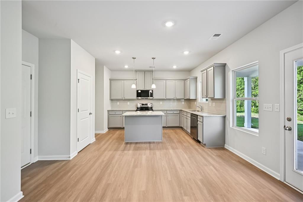 The Hills at Cedar Creek - Residential