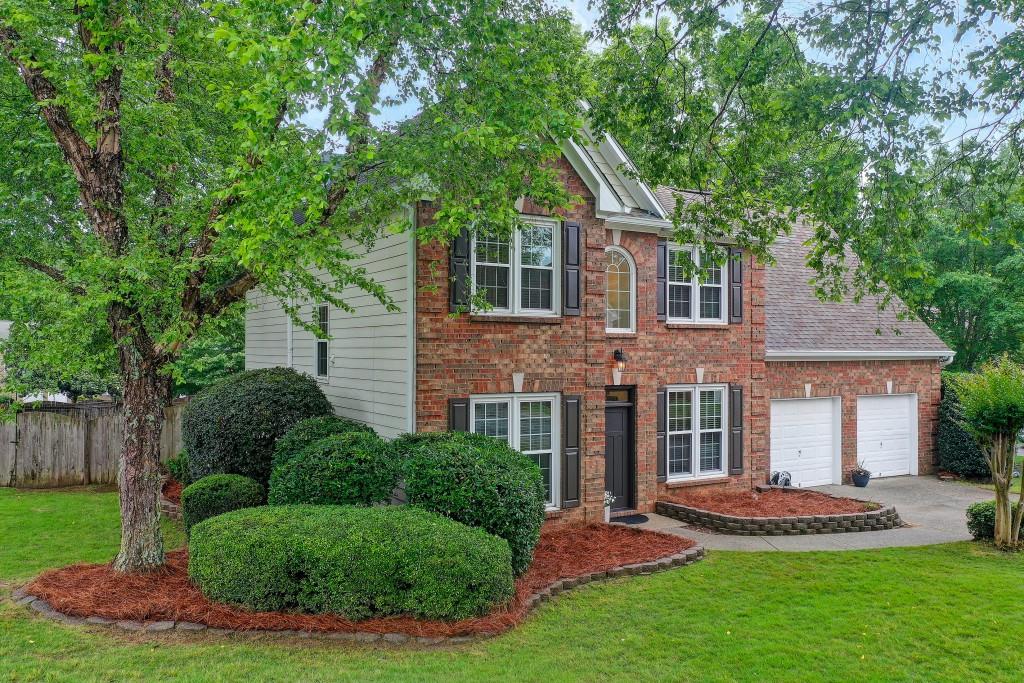 4020 Weatherford Circle