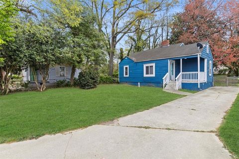 5074 PARK Avenue Forest Park GA 30297