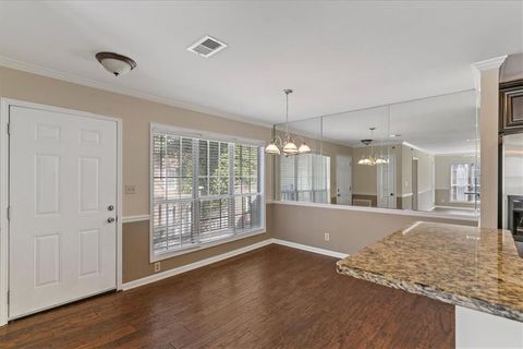 A home in Smyrna