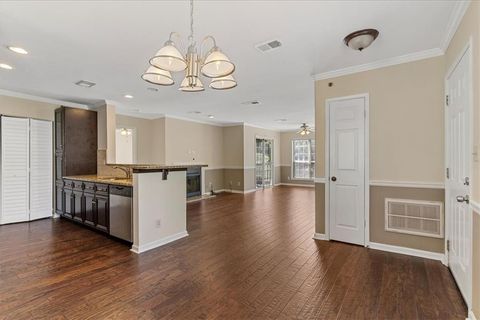 A home in Smyrna