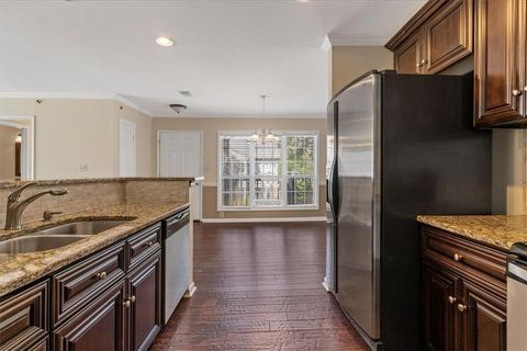 A home in Smyrna