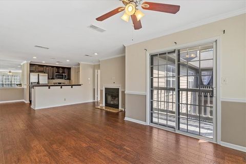 A home in Smyrna
