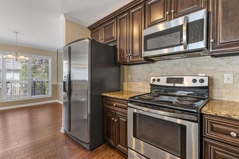 A home in Smyrna