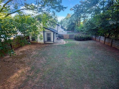 A home in Lawrenceville