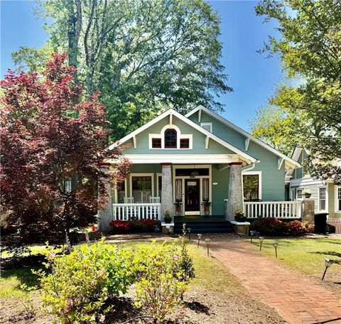 Photo of 123 Kings Highway, Decatur, GA 30030 (MLS # 7756133)