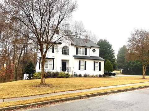 A home in Lawrenceville