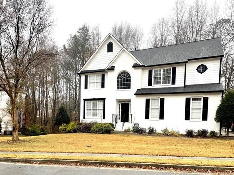 A home in Lawrenceville