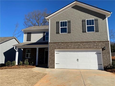 Homes For Sale - 38 Walnut Grove Way<br/> Pendergrass, GA 30567