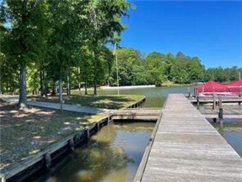 Vacant Land For Sale - 1111 Dockside Drive<br/> Buckhead, GA 30625