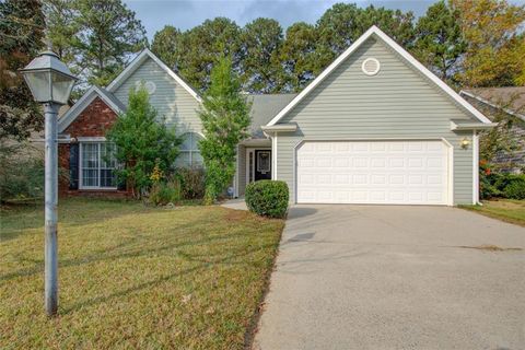 A home in Lawrenceville