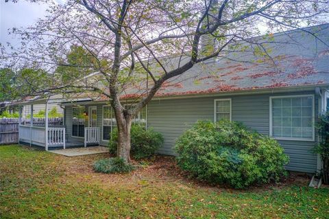 A home in Lawrenceville