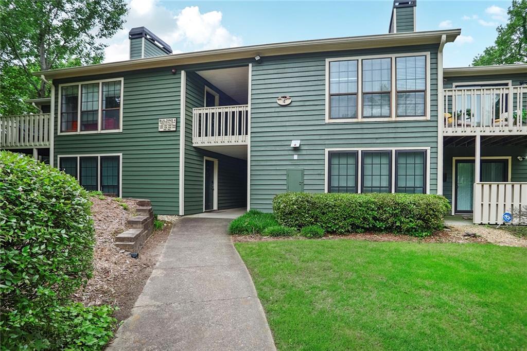 2638 Vinings Central Drive #4, Atlanta, Georgia image 1