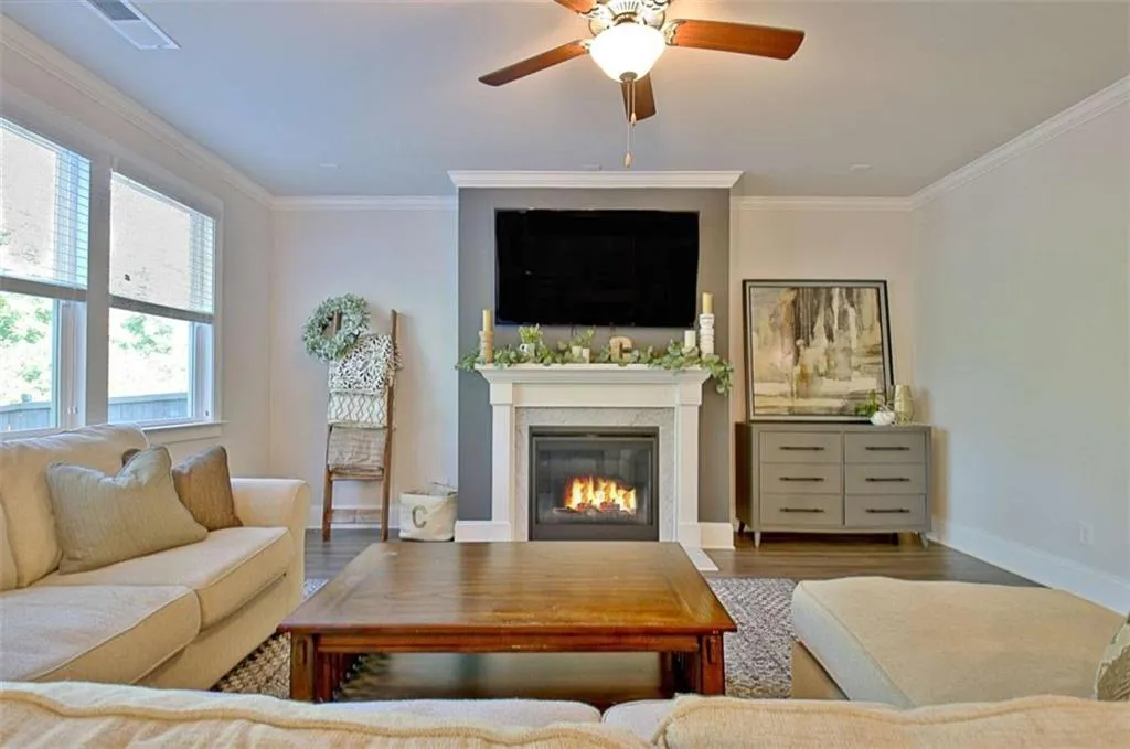 Peachtree City, Georgia 30269, United States, 5 Bedrooms Bedrooms, ,3 BathroomsBathrooms,Residential,Active,207862