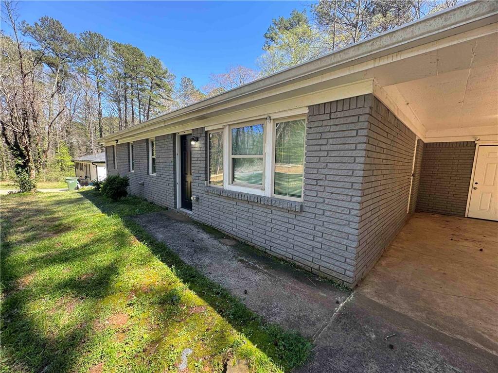 2536 Butner Road