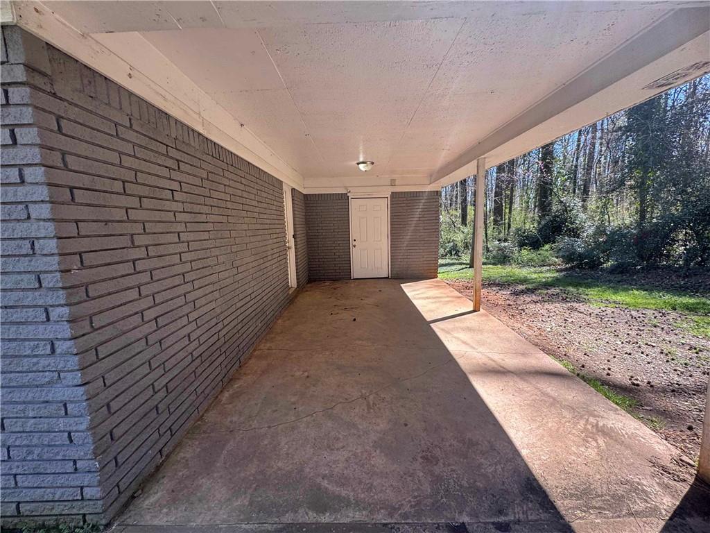 2536 Butner Road