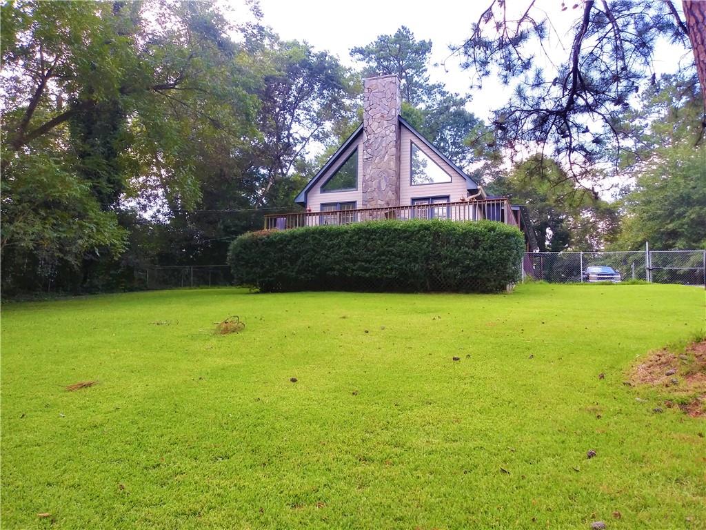Charming A-Frame Cottage in the Heart of Ingleside
Welcome to this one-of-a-kind A-shaped cottage nestled in one of Macon’s most desirable neighborhoods—Ingleside. Perfectly combining character, comfort, and privacy, this property offers a rare opportunity to own a home that feels like a retreat right in the city.
Property Highlights
Private Drive & Electronic Gate: Enjoy security and seclusion as you arrive home through your own gated entrance.
Architectural Gem: The A-frame design, accented with soaring high-beamed ceilings, creates an airy and dramatic living space filled with natural light.
Open-Concept Living: Spacious interiors designed for both relaxation and entertaining, blending rustic charm with modern convenience.
Outdoor Appeal: A lush yard provides room for gardening, entertaining, or simply unwinding in peace.
Prime Location: Located in the heart of Ingleside, you’ll be close to boutique shops, local dining, and community favorites
This home is more than a place to live—it’s a lifestyle. Whether you’re curling up by the window with a book, hosting friends under the vaulted beams, or exploring Ingleside’s vibrant community, this cottage offers it all.
Location
Minutes to Ingleside Village shopping and dining
Convenient to downtown Macon and major highways
Highly sought-after neighborhood with timeless appeal. This house. was an airbnb favorite.
Schedule your private tour today and see why this A-frame cottage on Corbin Avenue is the perfect blend of style, privacy, and location!
House currently has the best tenants ever paying $2100/M
No sign on property. Please DO NOT visit property or walk around. Showing will be during DD