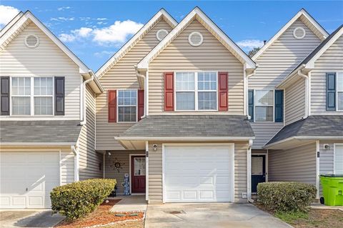 Condo For Sale - 6722 Gallant Court<br/> Mableton, GA 30126