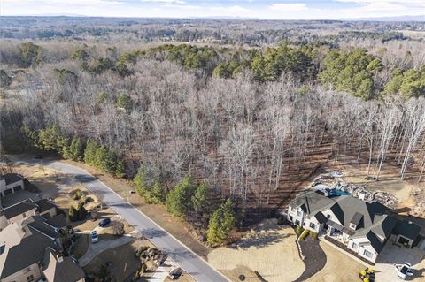 Vacant Land For Sale - 272 Traditions Drive<br/> Alpharetta, GA 30004