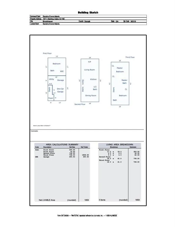 Brookhaven, Georgia 30319, United States, 3 Bedrooms Bedrooms, ,4 BathroomsBathrooms,Residential,Pending,110977