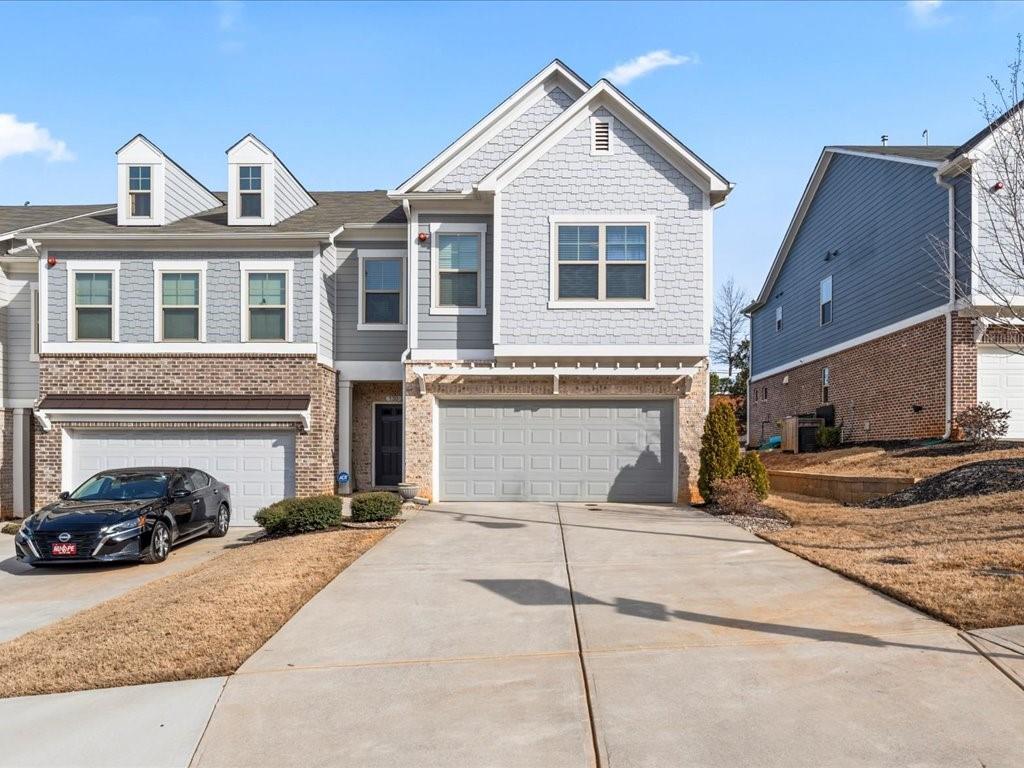 130 Maple Creek Way, Woodstock, Georgia image 1