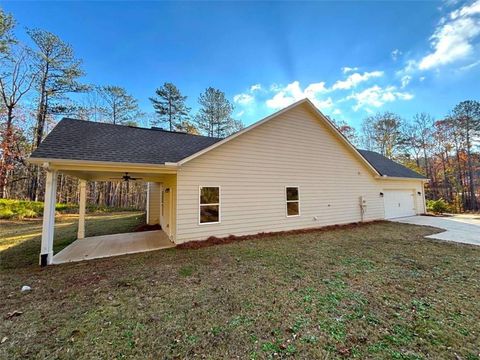 A home in Covington