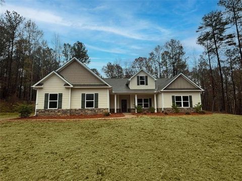 A home in Covington