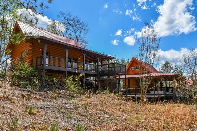 389 Wilderland Trail, Cleveland, Georgia image 3