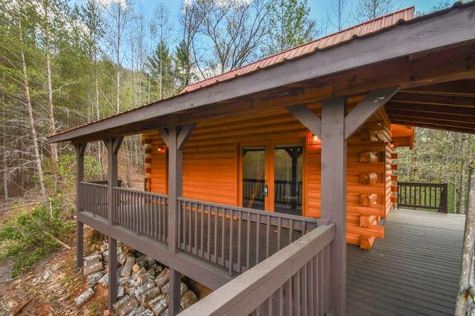 389 Wilderland Trail, Cleveland, Georgia image 4