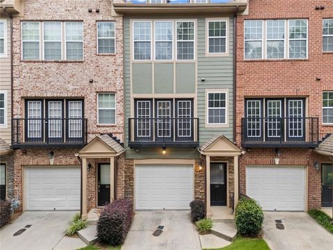 3743 Ashford Creek Avenue NE Brookhaven GA 30319