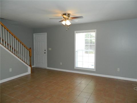A home in Norcross
