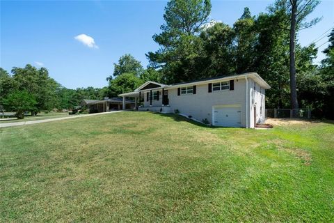 A home in Smyrna