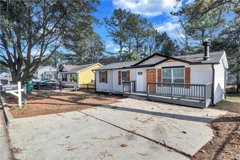 A home in Lithonia