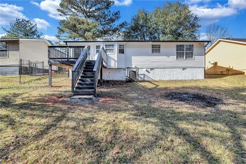 A home in Lithonia