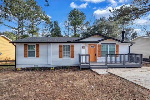 A home in Lithonia