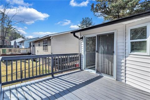 A home in Lithonia