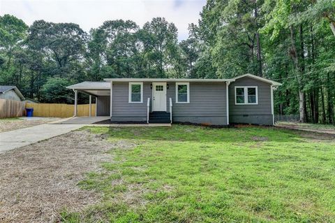 A home in Conyers