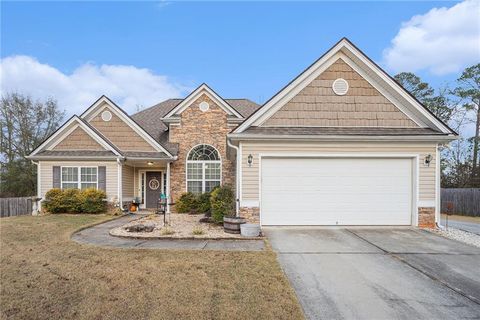 5117 Ashley Falls Court Loganville GA 30052