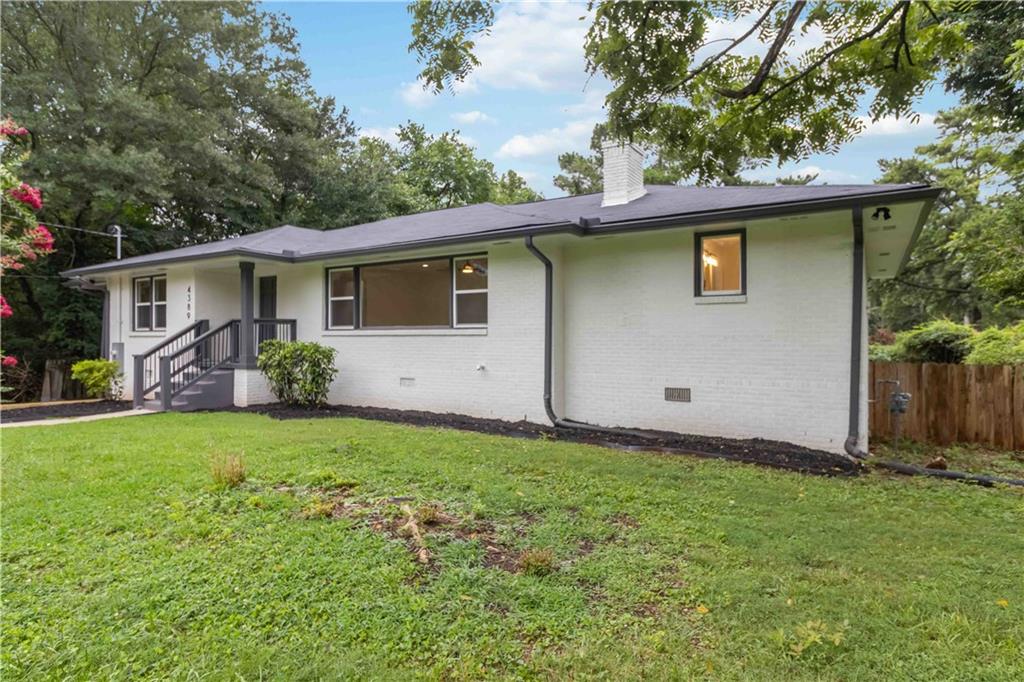 4389 Lavista Road