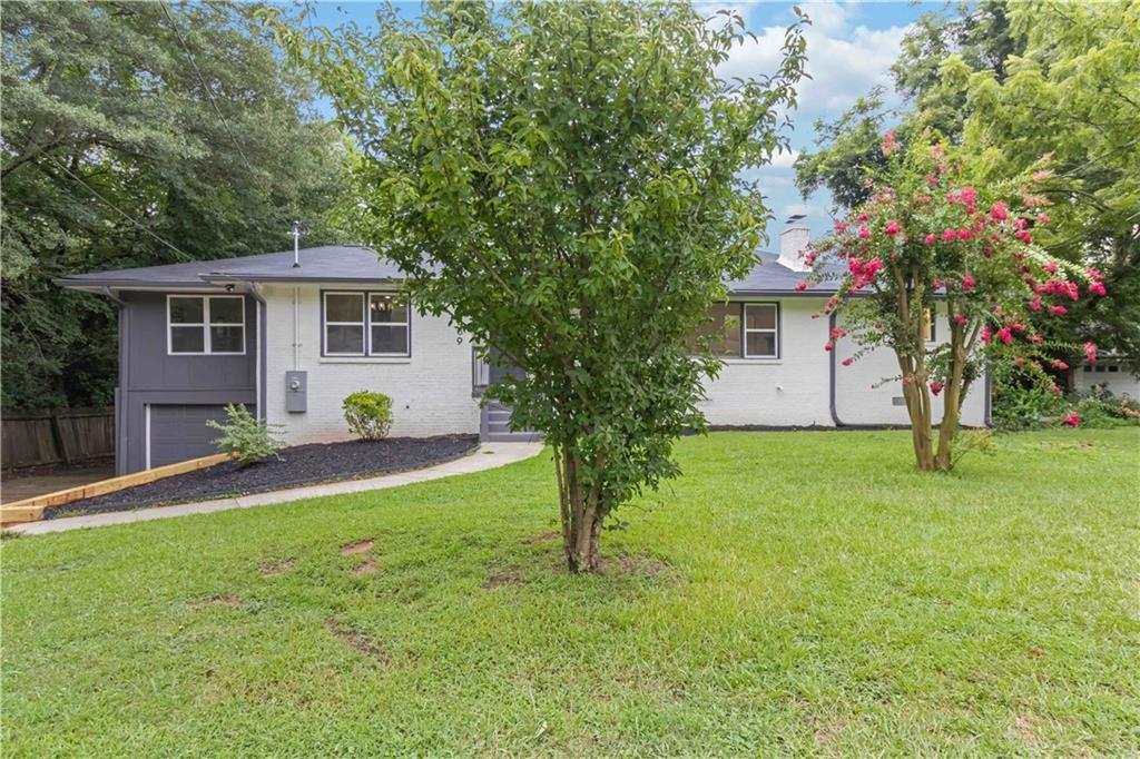 4389 Lavista Road
