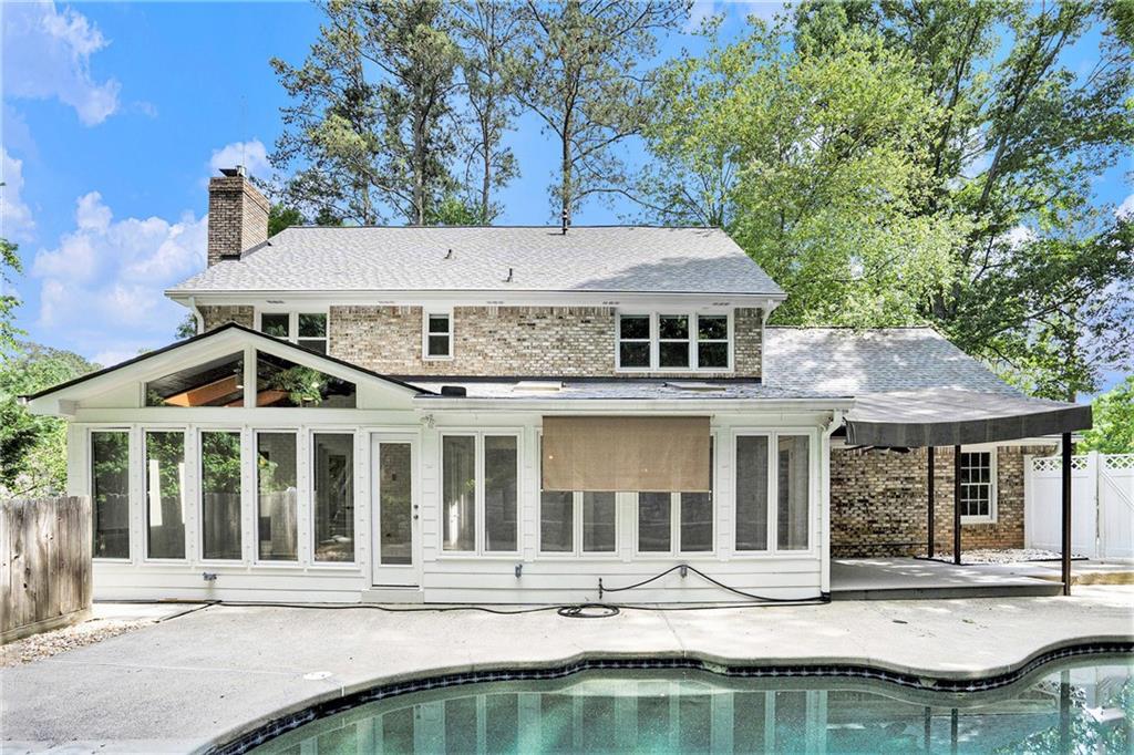 6300 Mountain Brook Lane, Atlanta, Georgia image 34