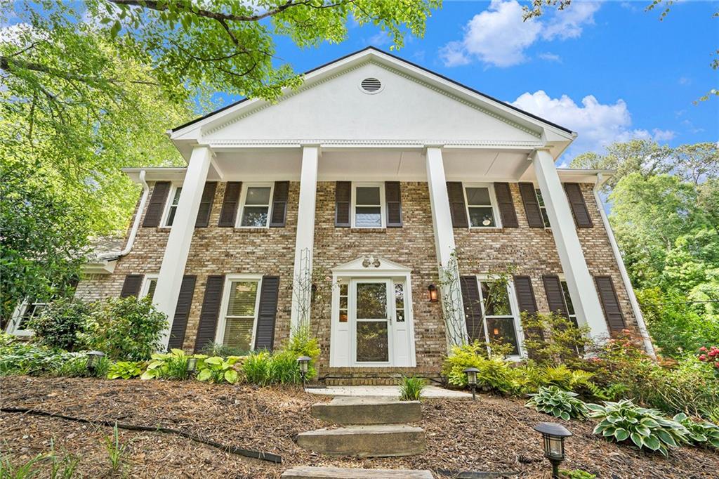 6300 Mountain Brook Lane, Atlanta, Georgia image 1