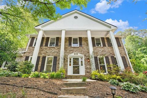 6300 Mountain Brook Lane Atlanta GA 30328