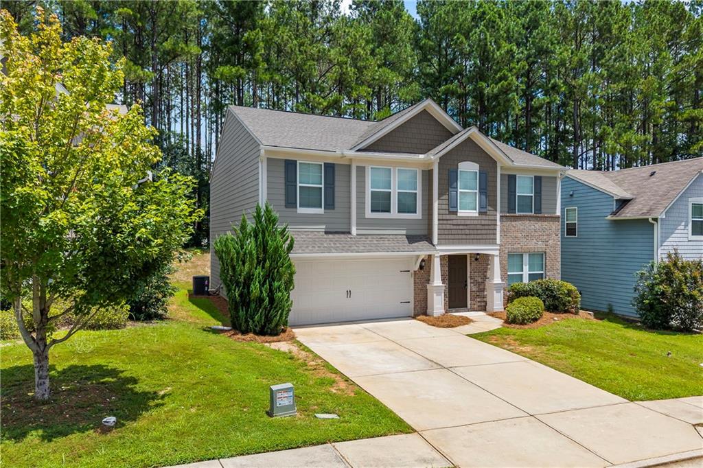 71 Moonrise Crossing