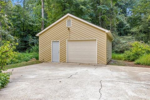 A home in Fayetteville