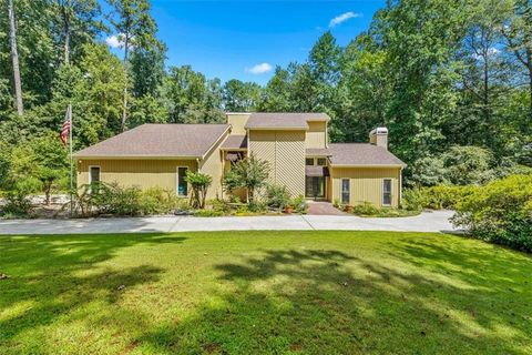 A home in Fayetteville