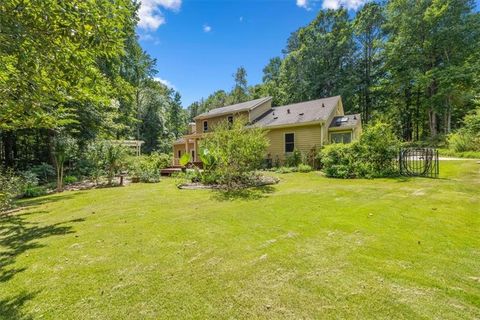 A home in Fayetteville